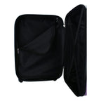 Lilo & Stitch Ryggsäck med Hjul Suitcase Ohana Forever pink 46 cm Vadobag