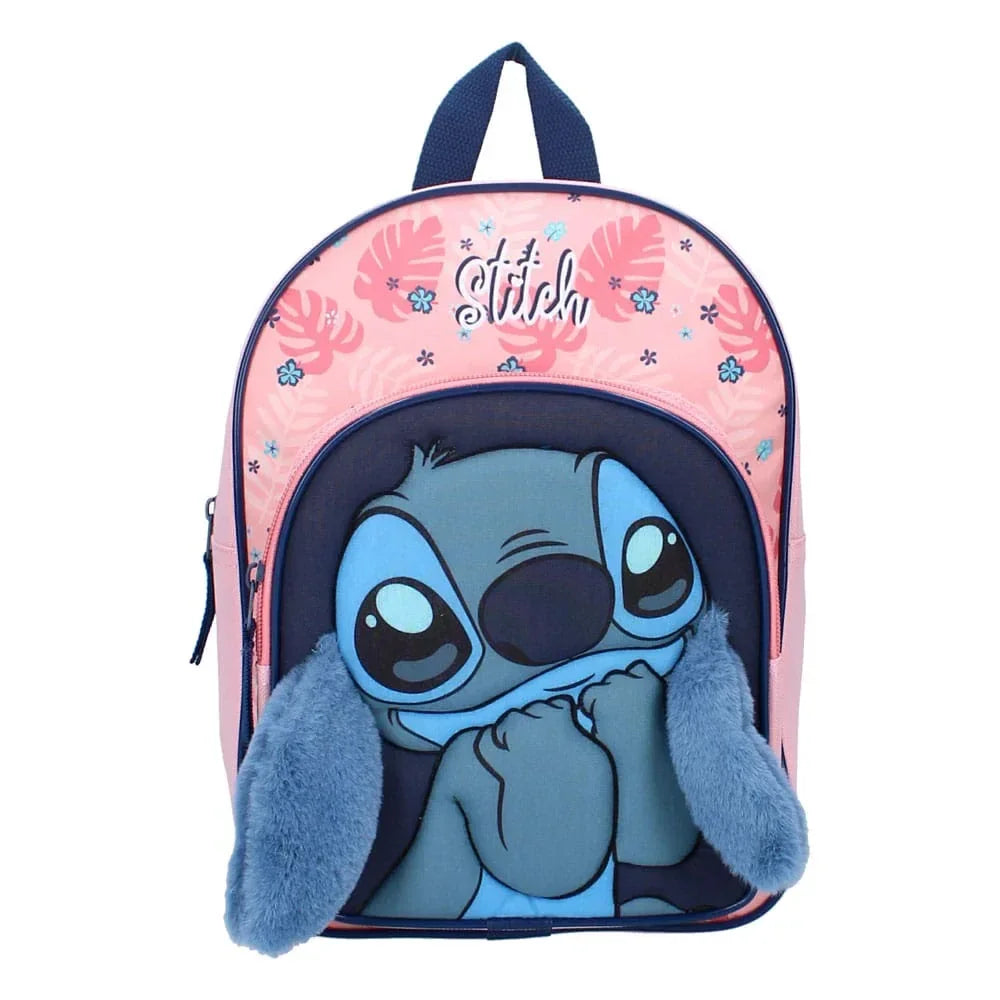 Lilo & Stitch Ryggsäck 3D Likewise 31 cm Vadobag