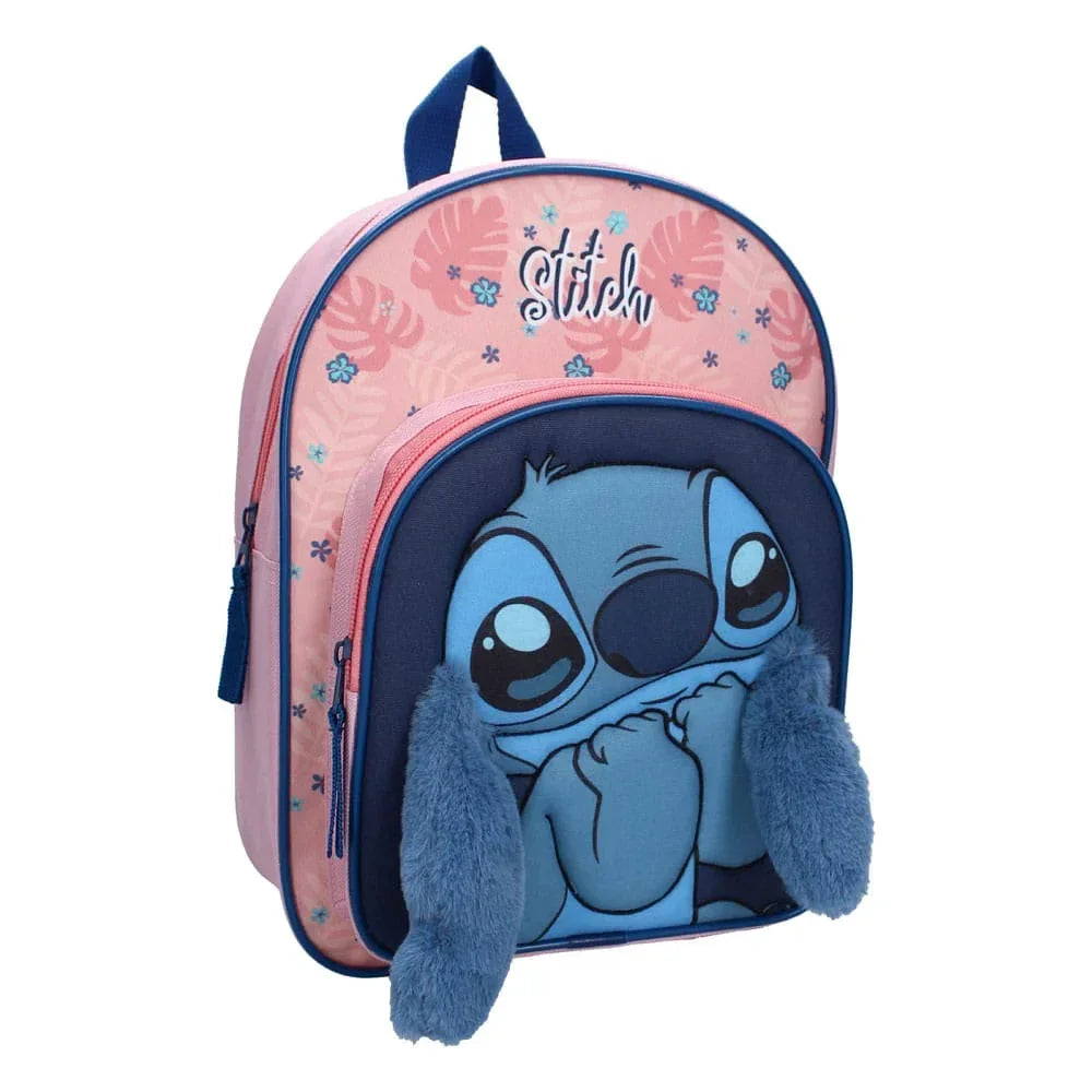 Lilo & Stitch Ryggsäck 3D Likewise 31 cm Vadobag
