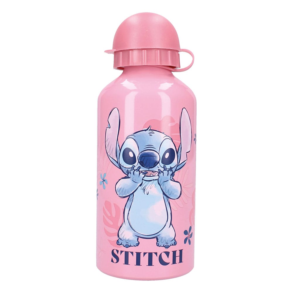 Lilo & Stitch Vattenflaska Let's Eat! 500 ml Vadobag