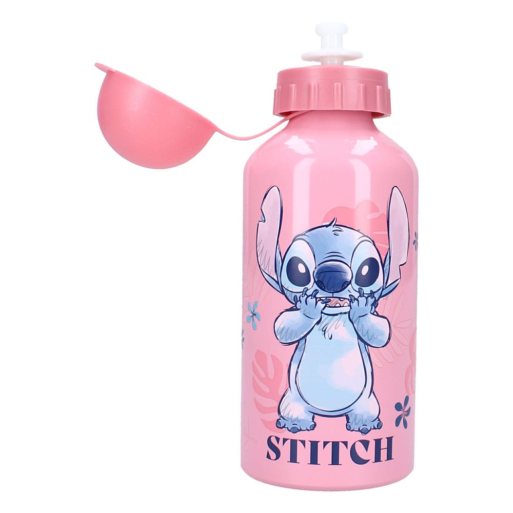 Lilo & Stitch Vattenflaska Let's Eat! 500 ml Vadobag