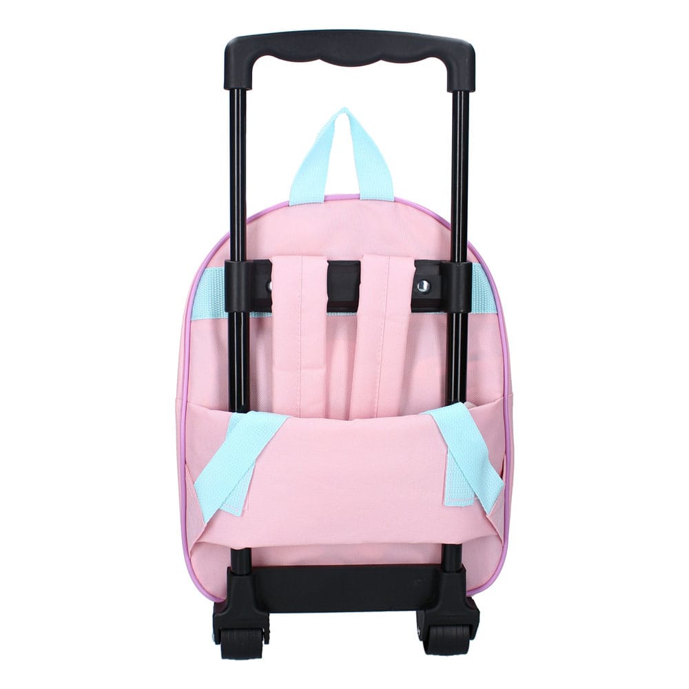 Lilo & Stitch Ryggsäck med Hjul 3D Great Escapes 32 cm Vadobag