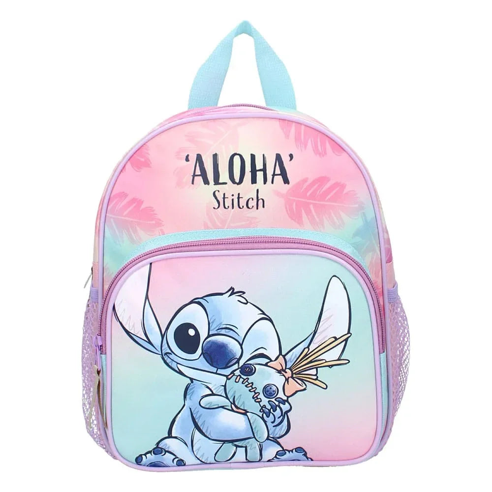 Lilo & Stitch Ryggsäck Stitch Wild Energy Ver. 1 Vadobag
