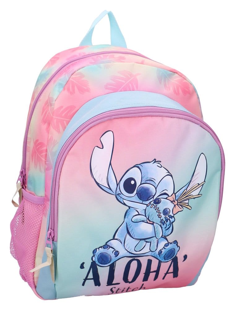 Lilo & Stitch Ryggsäck Stitch Wild Energy 35 cm