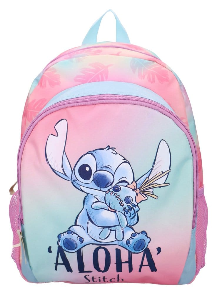 Lilo & Stitch Ryggsäck Stitch Wild Energy 35 cm