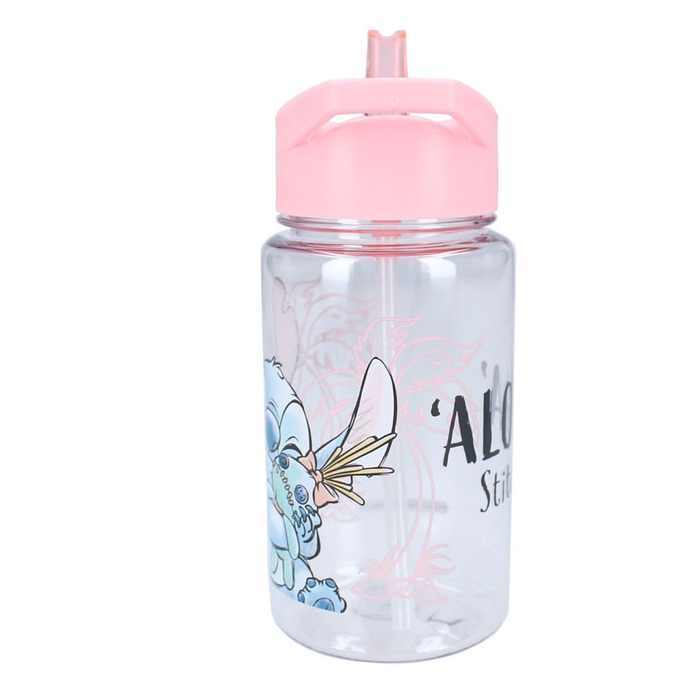 Lilo & Stitch Vattenflaska Stitch - Drink Up Vadobag