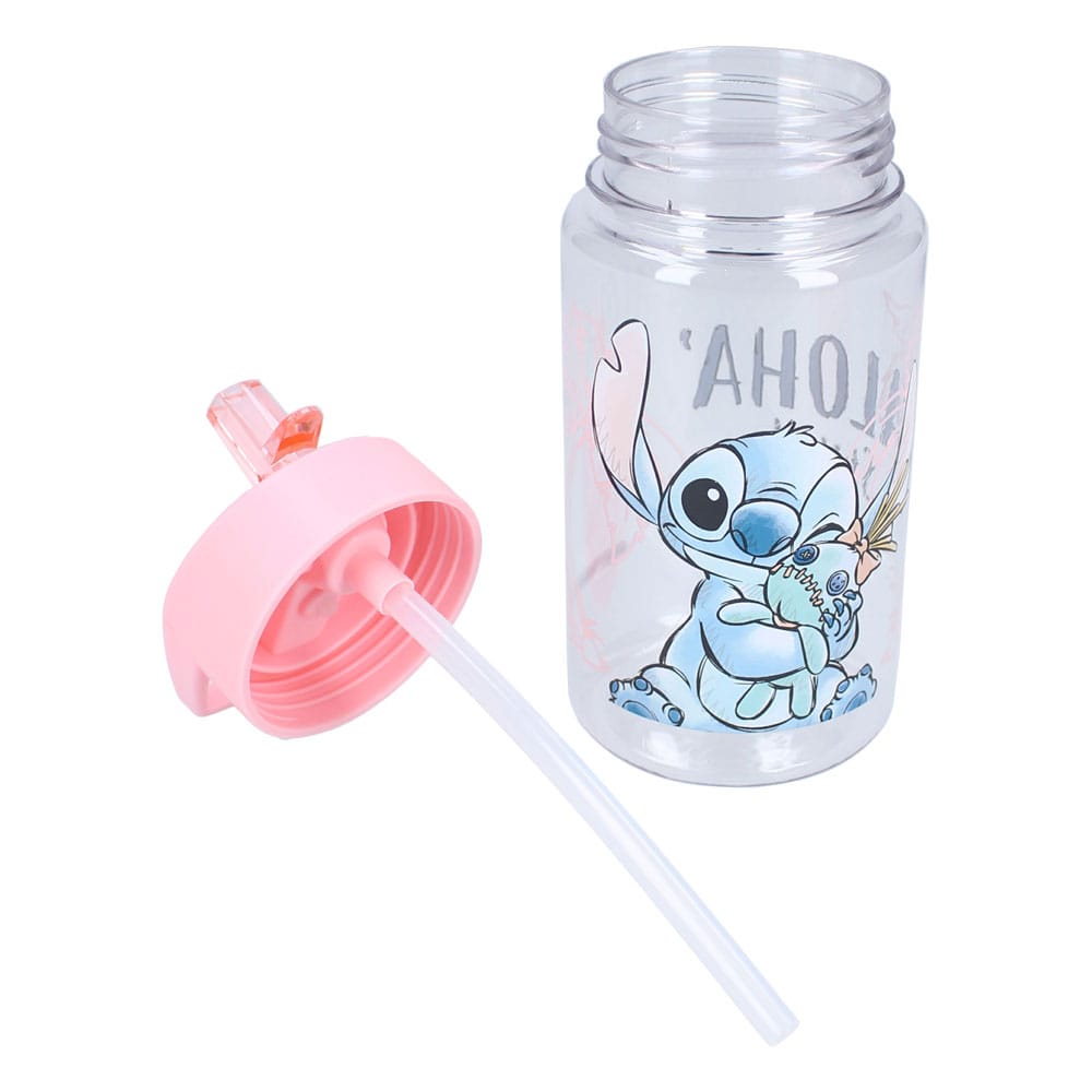 Lilo & Stitch Vattenflaska Stitch - Drink Up Vadobag