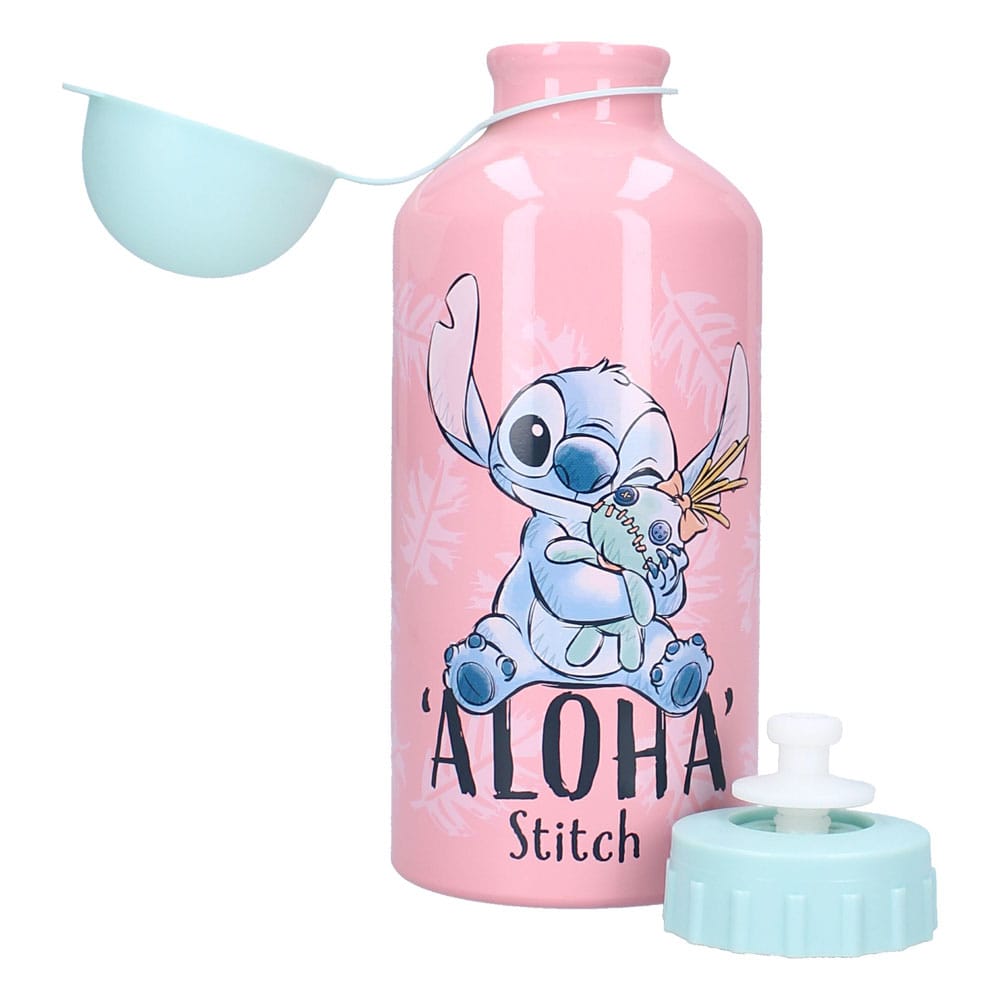 Lilo & Stitch Vattenflaska - 500 ml Vadobag