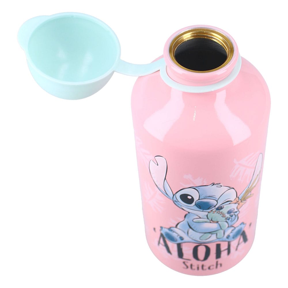 Lilo & Stitch Vattenflaska - 500 ml Vadobag