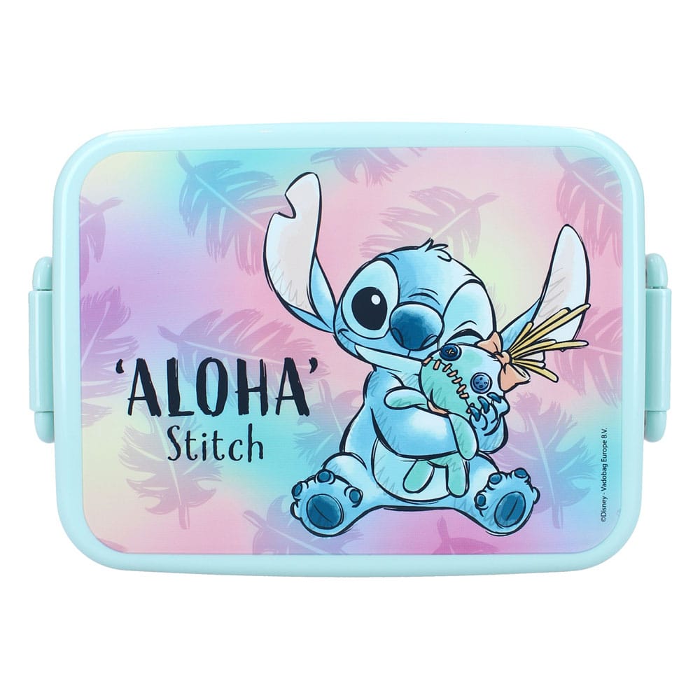 Lilo & Stitch Lunch Box - Stitch Lunch Bunch Vadobag