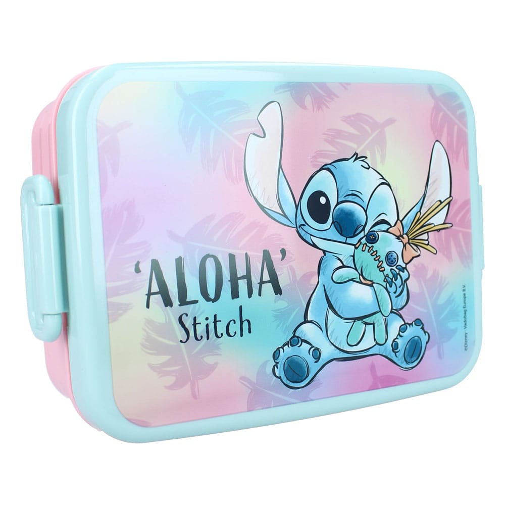 Lilo & Stitch Lunch Box - Stitch Lunch Bunch Vadobag
