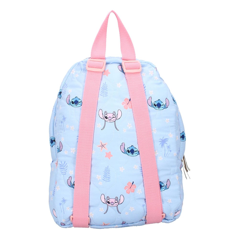 Lilo & Stitch Ryggsäck Blooming Bright 31 cm Vadobag