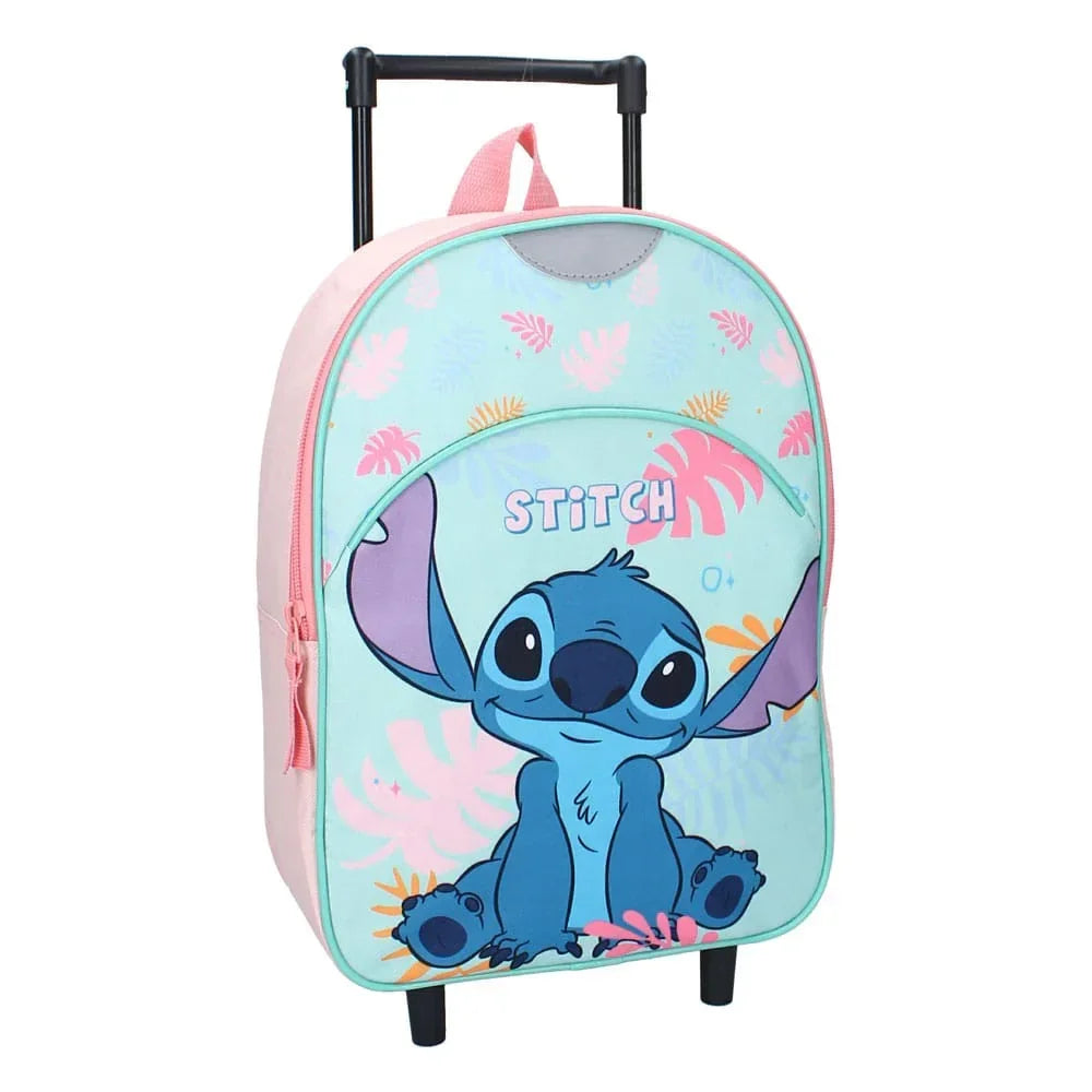Lilo & Stitch Ryggsäck med Hjul - Great Escapes 33 cm Vadobag