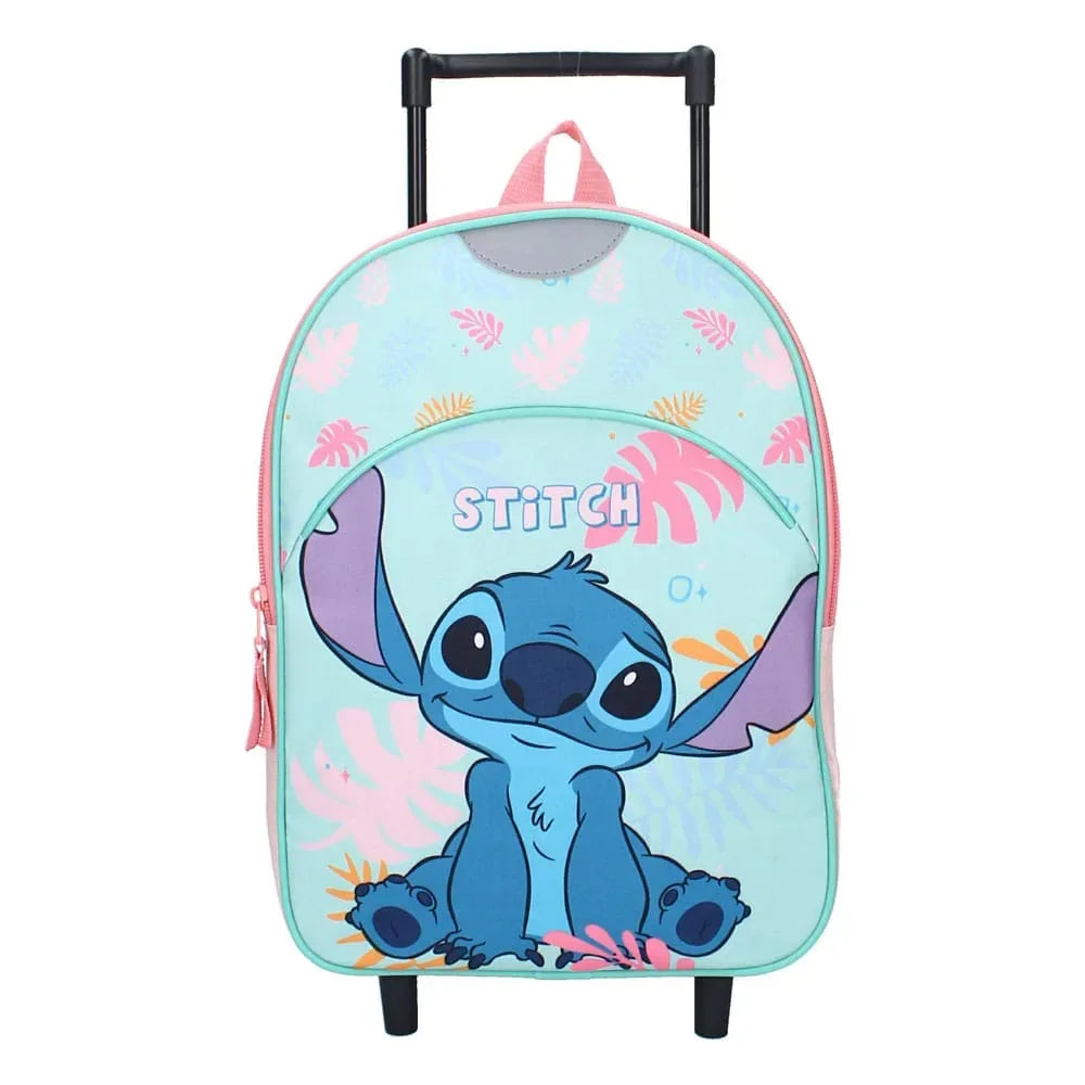 Lilo & Stitch Ryggsäck med Hjul - Great Escapes 33 cm Vadobag