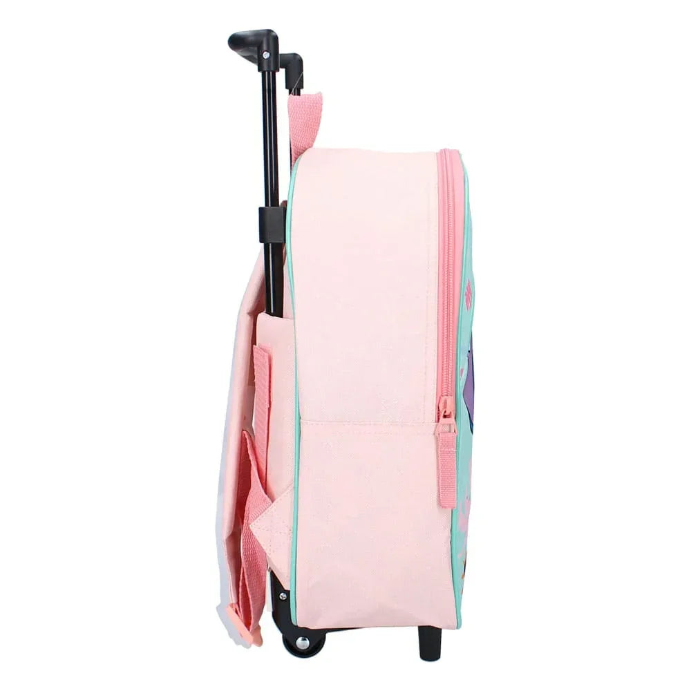 Lilo & Stitch Ryggsäck med Hjul - Great Escapes 33 cm Vadobag
