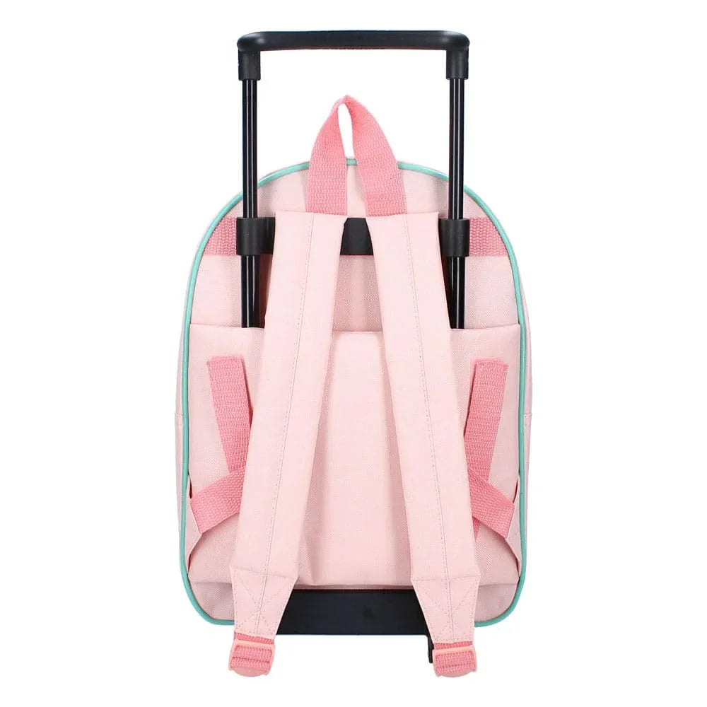 Lilo & Stitch Ryggsäck med Hjul - Great Escapes 33 cm Vadobag