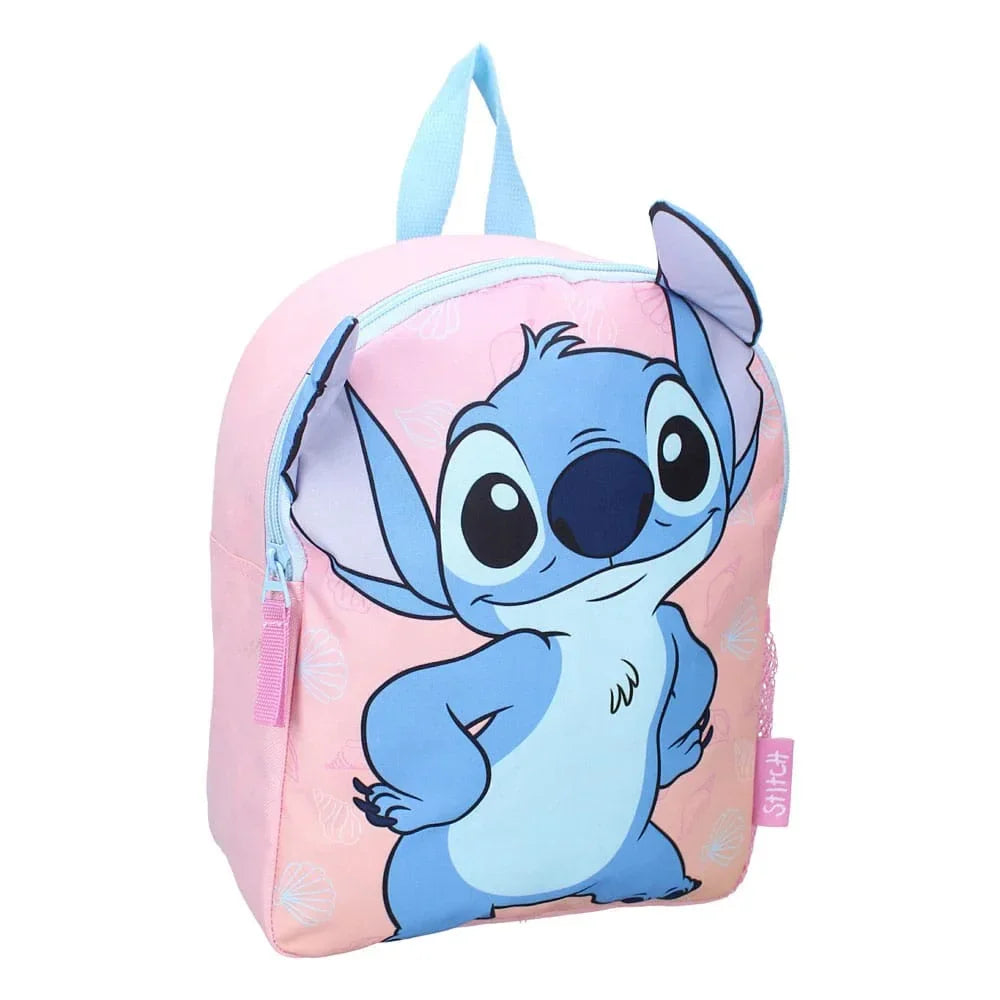 Lilo & Stitch Ryggsäck Fluffy Friends 32 cm Vadobag