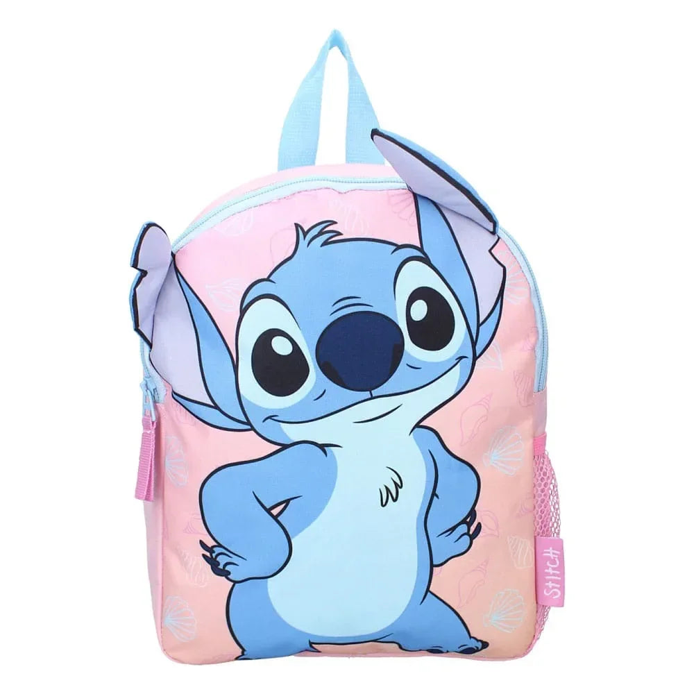 Lilo & Stitch Ryggsäck Fluffy Friends 32 cm Vadobag