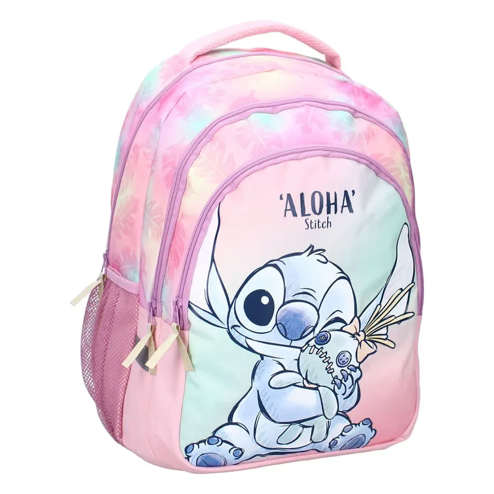 Lilo & Stitch Ryggsäck Stitch Wild Energy Vadobag