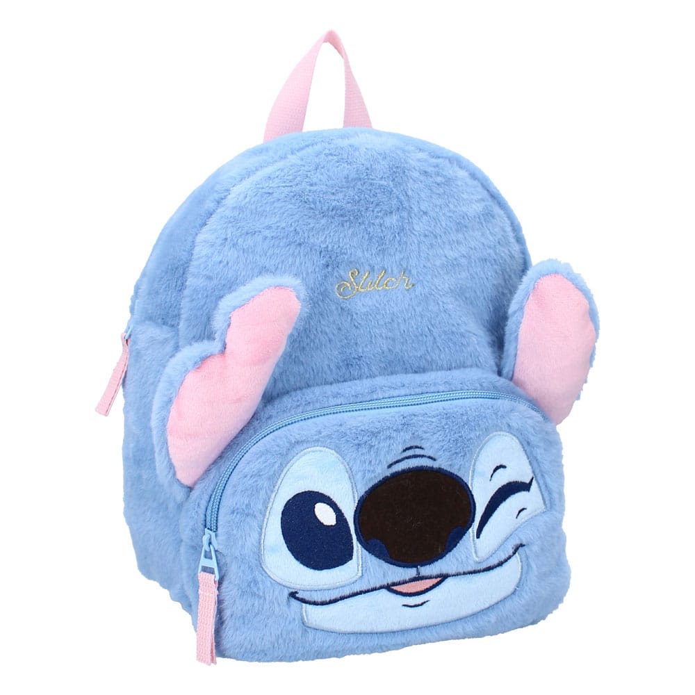 Lilo & Stitch Ryggsäck Fluffy Festival 26 cm Vadobag