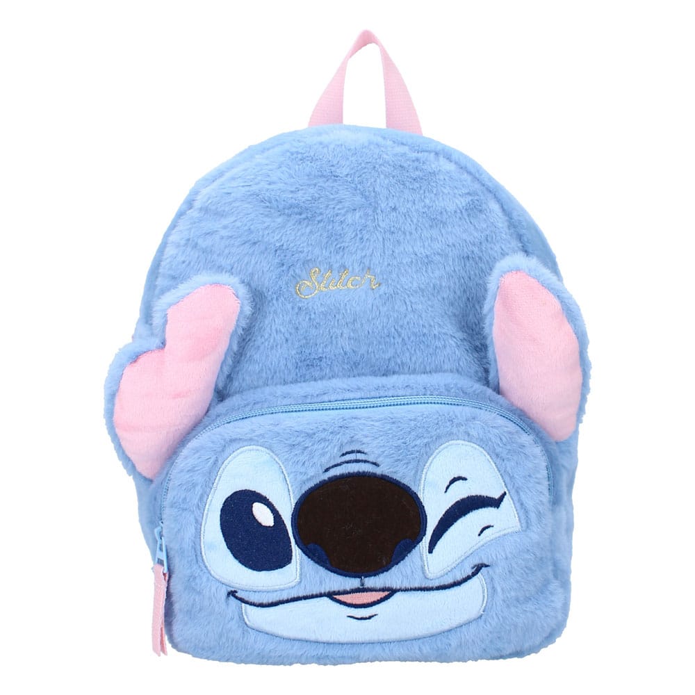 Lilo & Stitch Ryggsäck Fluffy Festival 26 cm Vadobag