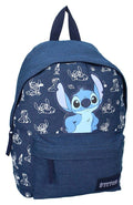 Lilo & Stitch Ryggsäck Stitch Denim Revival 37 cm