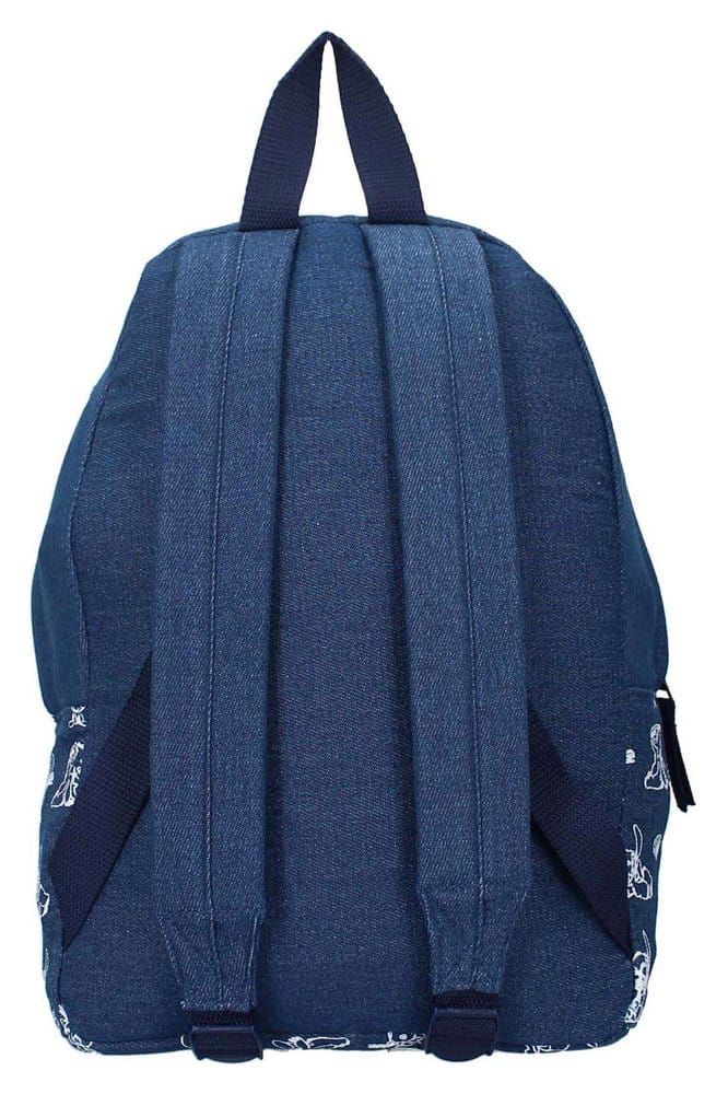 Lilo & Stitch Ryggsäck Stitch Denim Revival 37 cm
