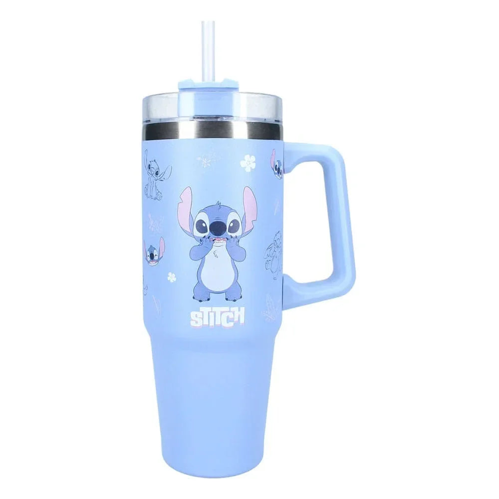 Lilo & Stitch Vattenflaska Bottled Bliss 900 ml