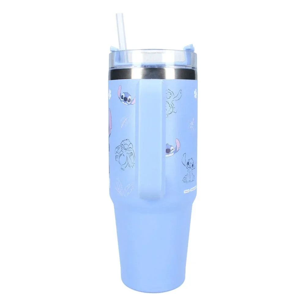 Lilo & Stitch Vattenflaska Bottled Bliss 900 ml Vadobag