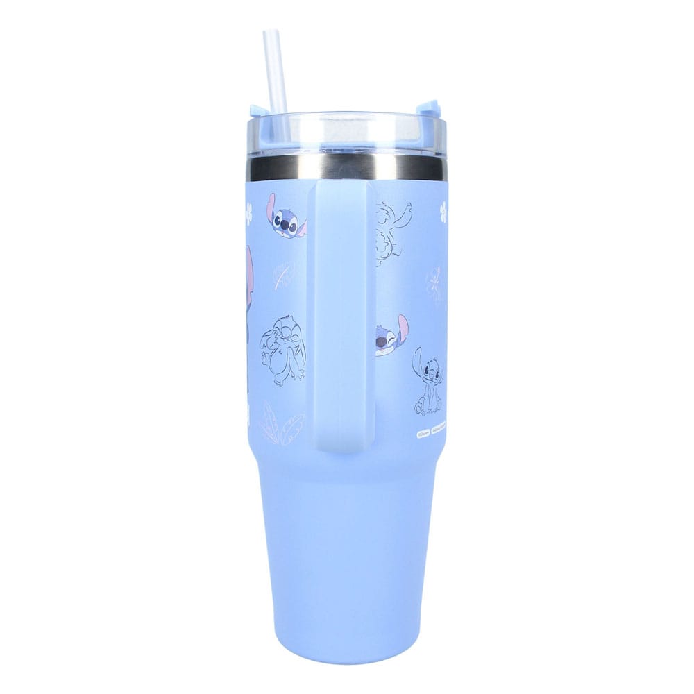 Lilo & Stitch Vattenflaska Bottled Bliss 900 ml Vadobag