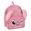 Lilo & Stitch Ryggsäck Stitch Fluffy Festival Angel Vadobag
