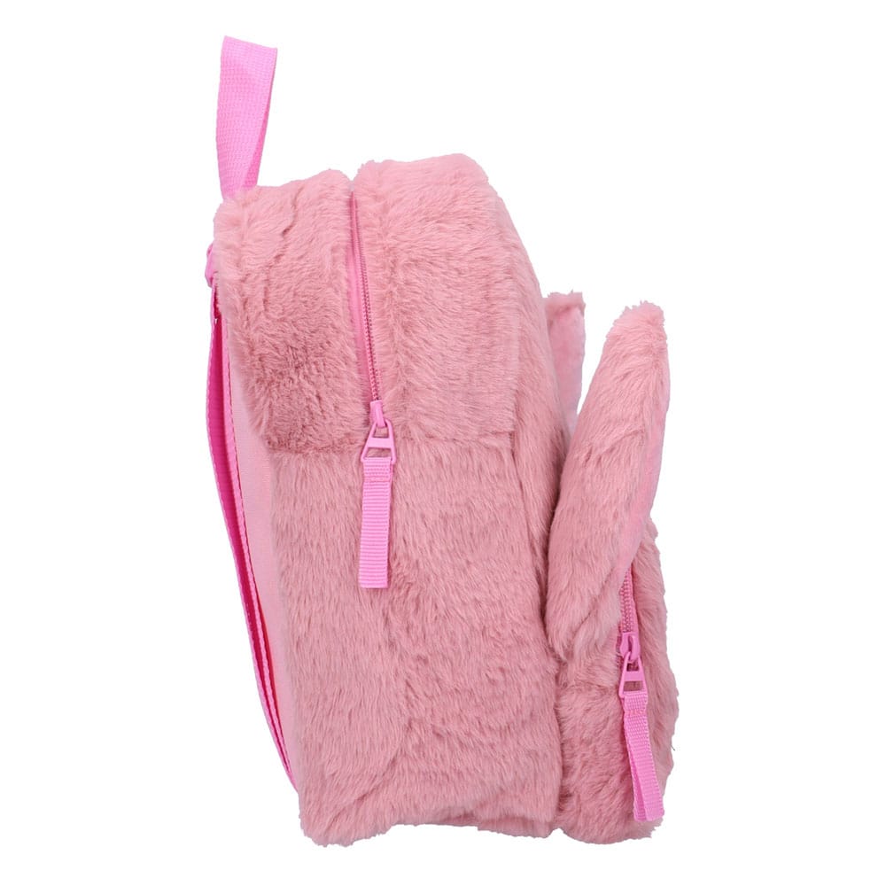 Lilo & Stitch Ryggsäck Stitch Fluffy Festival Angel Vadobag