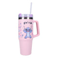 Lilo & Stitch Vattenflaska Bottled Bliss Pink 900 ml Vadobag