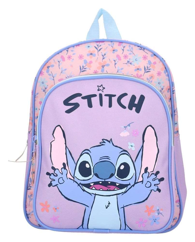 Lilo & Stitch ryggsäck Stitch Spring Smiles 30 cm – Nerdbutiken