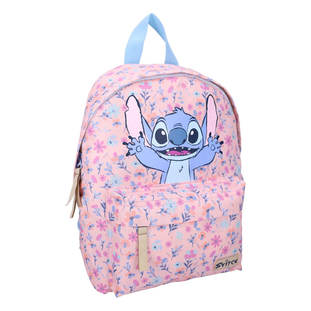 Lilo & Stitch Ryggsäck Vårleenden 31 cm Vadobag