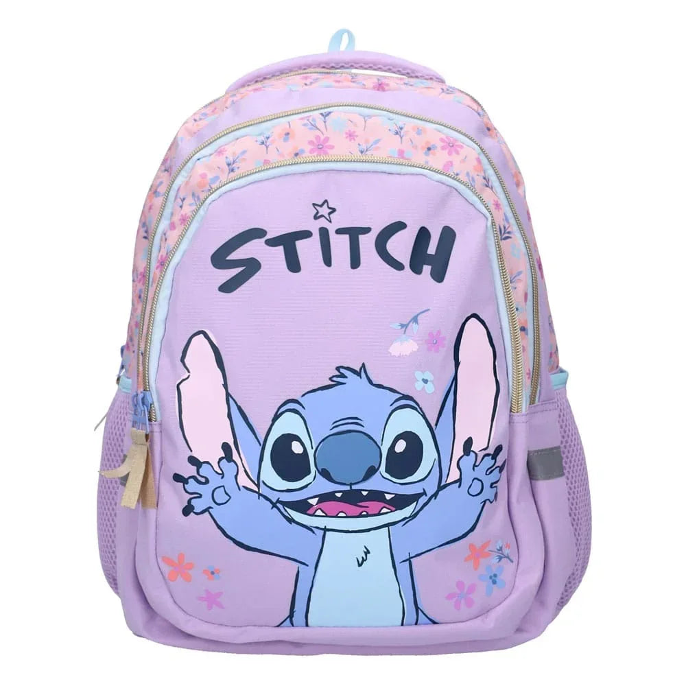 Lilo & Stitch Ryggsäck Stitch Spring Smiles 44 cm Vadobag