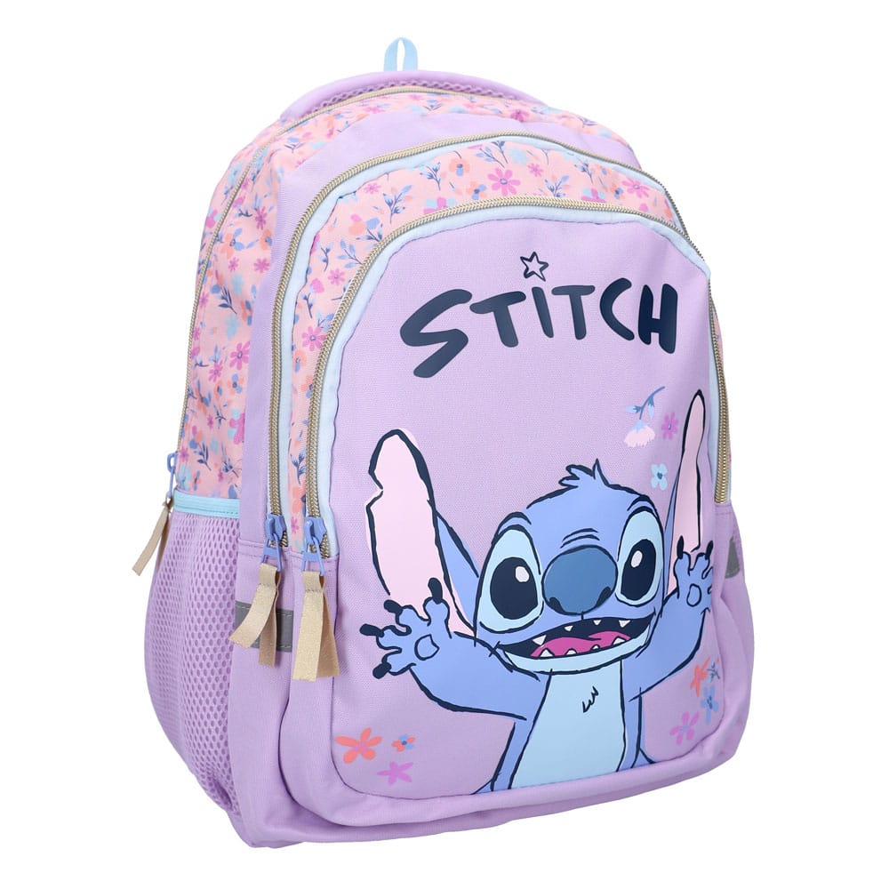 Lilo & Stitch Ryggsäck Stitch Spring Smiles 44 cm