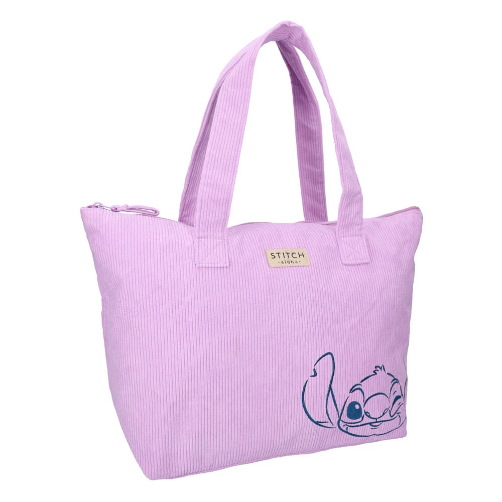 Lilo & Stitch Tote Bag Stitch Obsessed Pink Vadobag