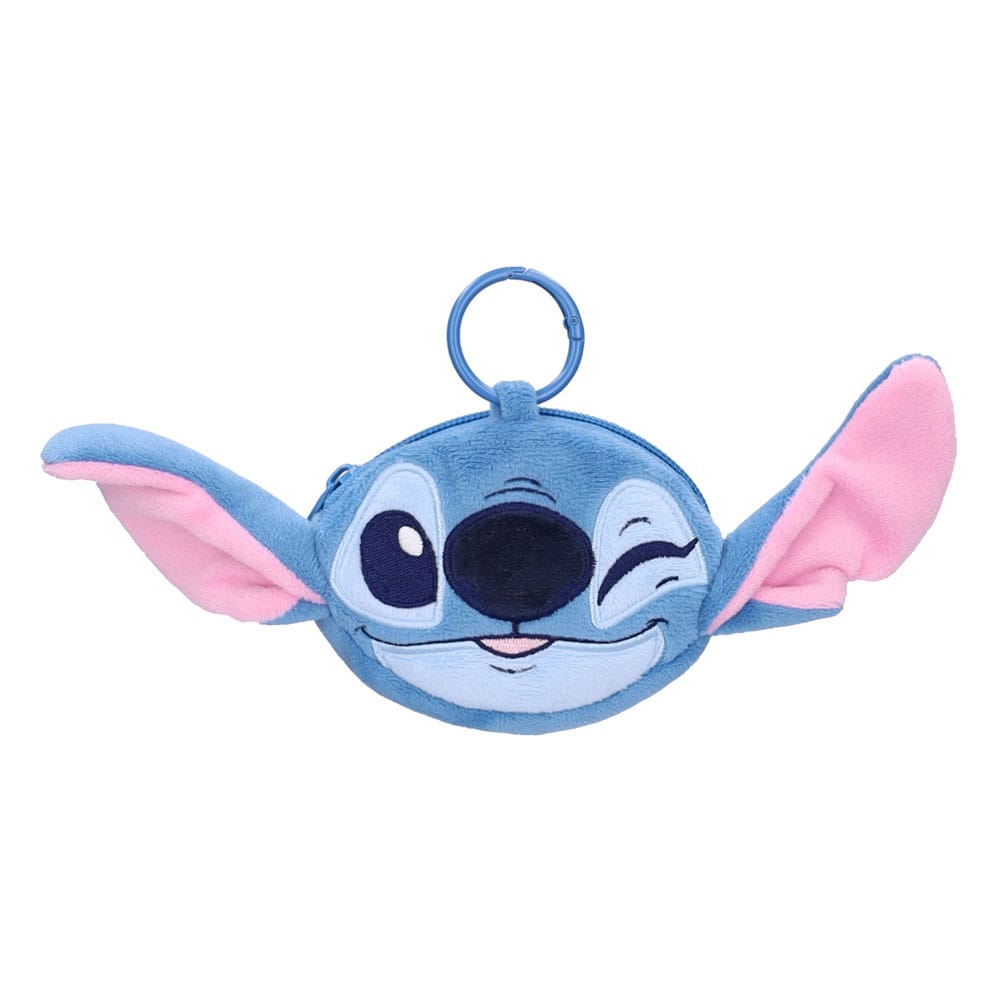 Lilo & Stitch Nyckelring - Stitch Gosedjur Pals Vadobag