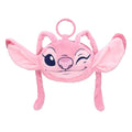 Lilo & Stitch Nyckelring Stitch Gosedjur Pals Angel Vadobag