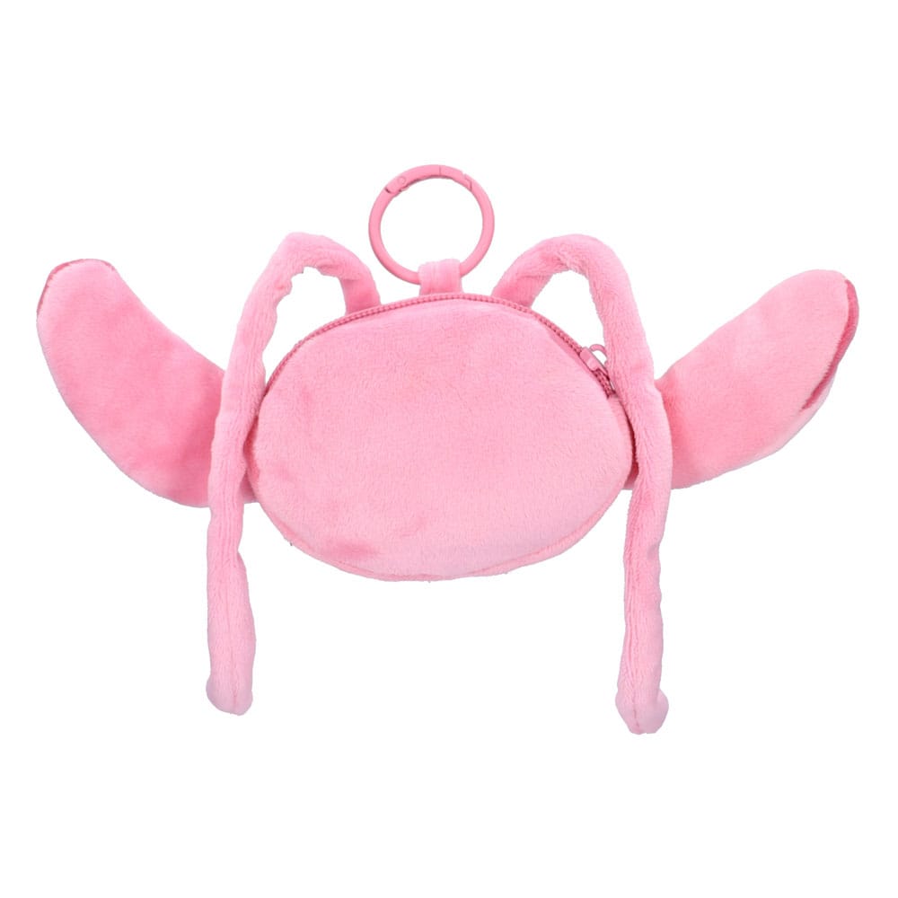 Lilo & Stitch Nyckelring Stitch Gosedjur Pals Angel Vadobag