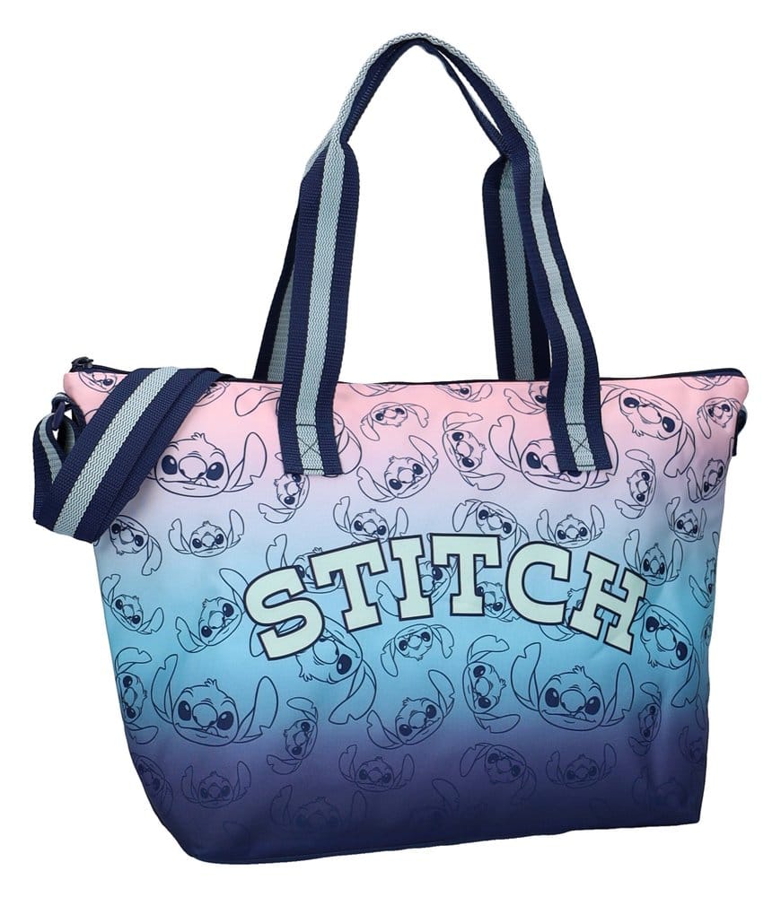 Lilo & Stitch Kylväska Stitch Chill Vibes 32 cm