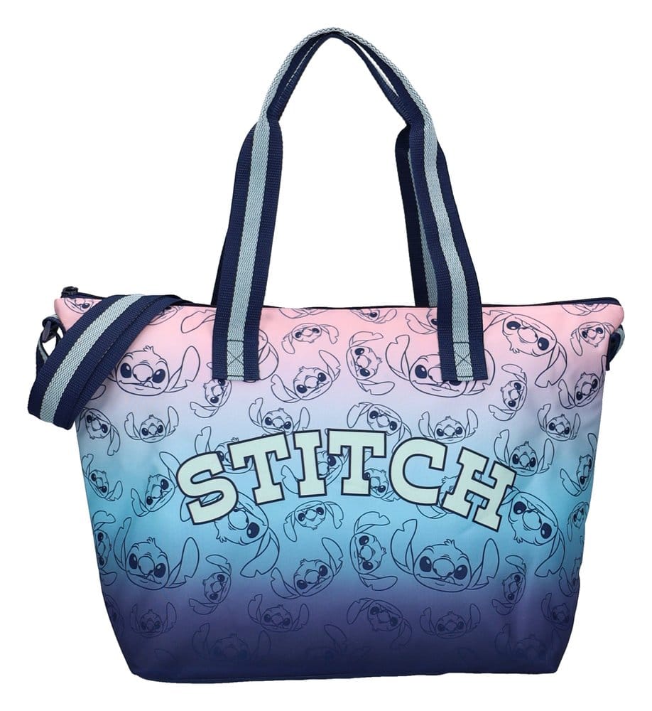Lilo & Stitch Kylväska Stitch Chill Vibes 32 cm