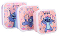 Lilo & Stitch Snackbox Set Fresh Bites 12 cm