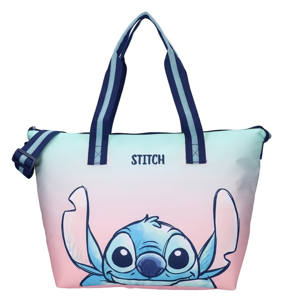 Lilo & Stitch kylväska Stitch Chill Vibes 32 cm
