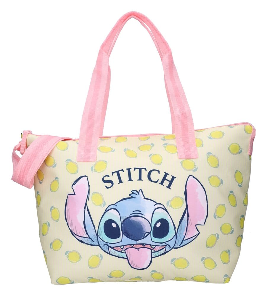 Lilo & Stitch Kylväska Stitch Chill Vibes 32 cm