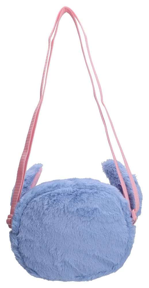 Lilo & Stitch Shoulder Bag Stitch Galaxy Fluff
