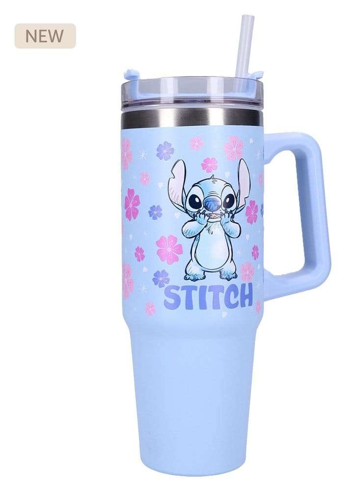Lilo & Stitch Drinking Bottle Stitch Bottled Bliss 900ml