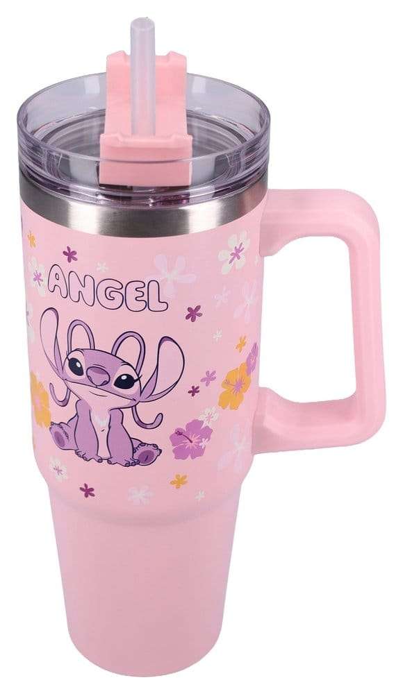 Lilo & Stitch Drinking Bottle Stitch Bottled Bliss 900ml