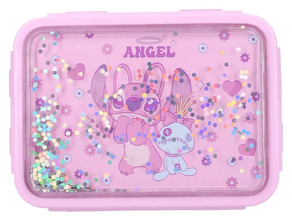 Lilo & Stitch Lunchbox Lunch Love 18 cm